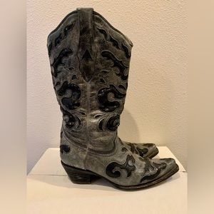 Corral Vintage Cowgirl Boots